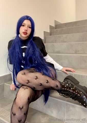 tiny.el Photo Fuites Nudes OnlyFans 20