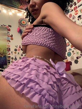 tinybabysmol2 Photo Fuites Nudes OnlyFans 17