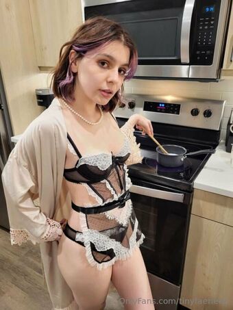 tinyfaerieee Photo Fuites Nudes OnlyFans 10