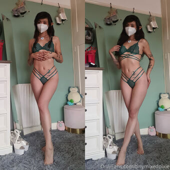tinymixedpixie Photo Fuites Nudes OnlyFans 1
