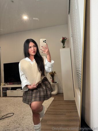 tinyninetail Photo Fuites Nudes OnlyFans 17