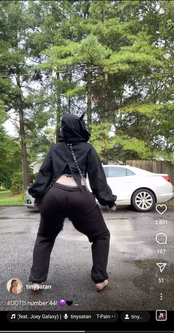 Tinysatan Photo Fuites Nudes OnlyFans 41