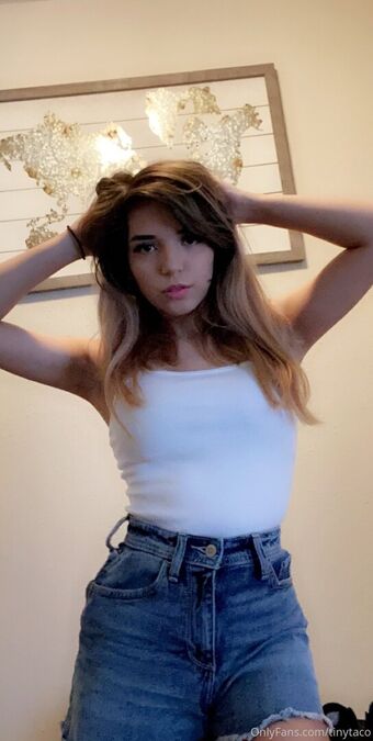 tinytaco Photo Fuites Nudes OnlyFans 5