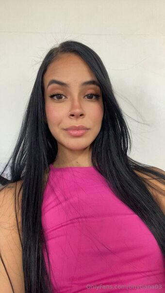 tinytiana03 Photo Fuites Nudes OnlyFans 13