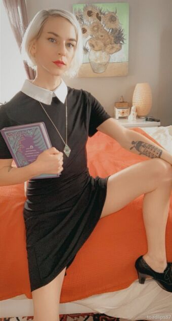 Toadlips87 Photo Fuites Nudes OnlyFans 4