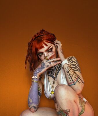 Torierobot Photo Fuites Nudes OnlyFans 43