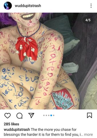 Tottallytrashed Photo Fuites Nudes OnlyFans 1
