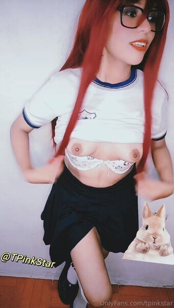 tpinkstar Photo Fuites Nudes OnlyFans 8