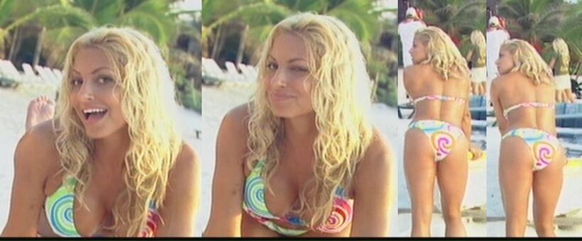 Trish Stratus