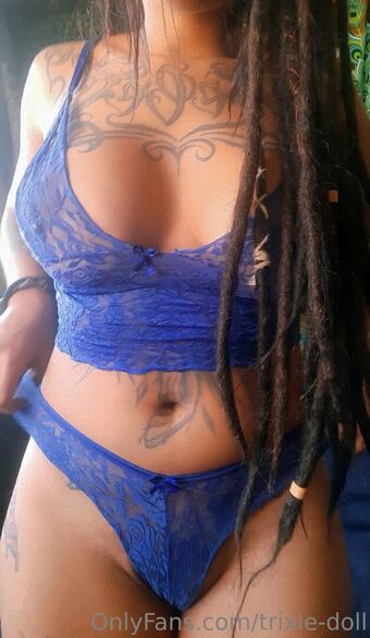 trixie-doll