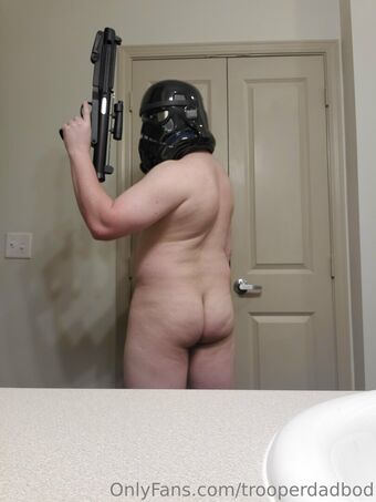 trooperdadbod Photo Fuites Nudes OnlyFans 5