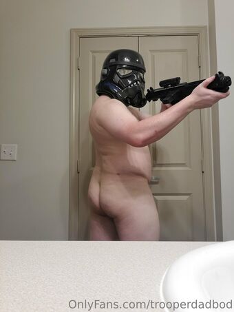 trooperdadbod Photo Fuites Nudes OnlyFans 6