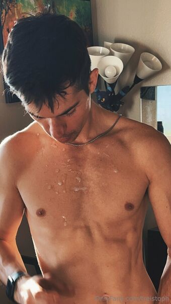 trystoph Photo Fuites Nudes OnlyFans 5