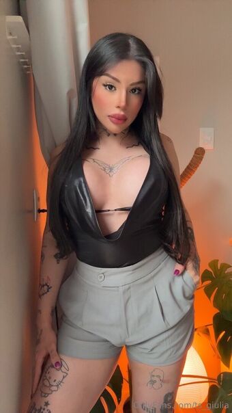 ts_giulia Photo Fuites Nudes OnlyFans 1
