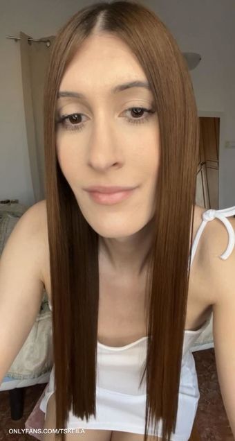 TS Keila Photo Fuites Nudes OnlyFans 9