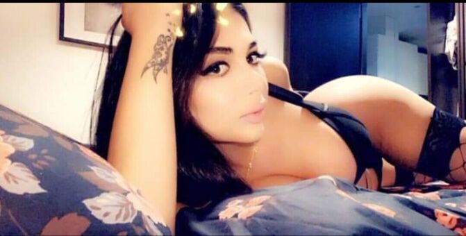 TS Nour Photo Fuites Nudes OnlyFans 13