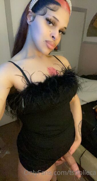 tsdolleca Photo Fuites Nudes OnlyFans 7