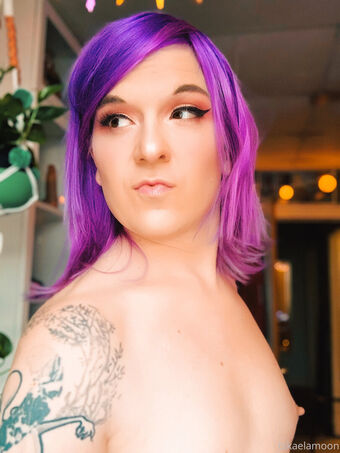 tskaelamoon Photo Fuites Nudes OnlyFans 8
