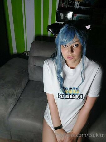 tsukitn Photo Fuites Nudes OnlyFans 39