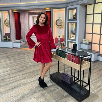 TV Shopping Presenters