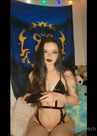 twitchwitch Photo Fuites Nudes OnlyFans 3