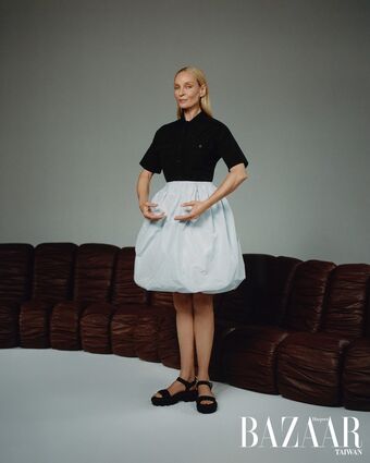 Uma Thurman Photo Fuites Nudes OnlyFans 31