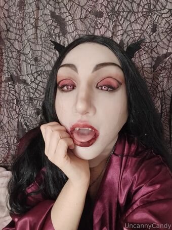 uncannycandy Photo Fuites Nudes OnlyFans 8
