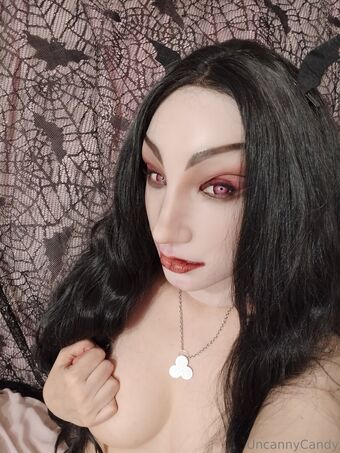 uncannycandy Photo Fuites Nudes OnlyFans 11