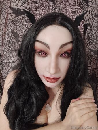 uncannycandy Photo Fuites Nudes OnlyFans 12