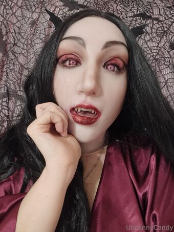 uncannycandy Photo Fuites Nudes OnlyFans 17