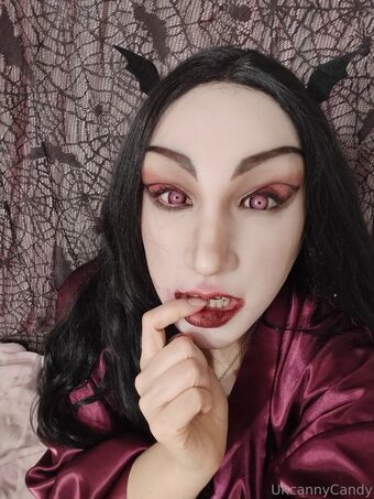 uncannycandy Photo Fuites Nudes OnlyFans 18