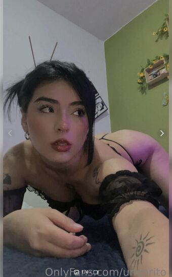uncorito Photo Fuites Nudes OnlyFans 8