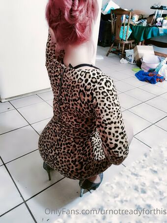 urnotreadyforthis Photo Fuites Nudes OnlyFans 11