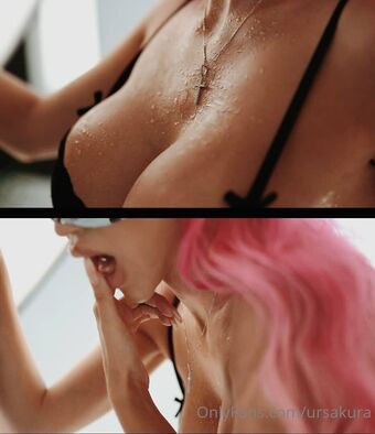 ursakura Photo Fuites Nudes OnlyFans 31