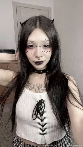 UrShadowAngel Photo Fuites Nudes OnlyFans 14