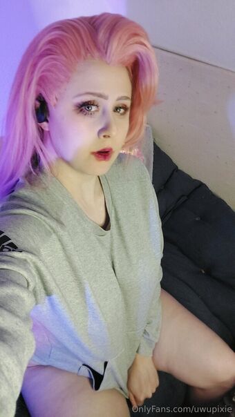 uwupixie Photo Fuites Nudes OnlyFans 13