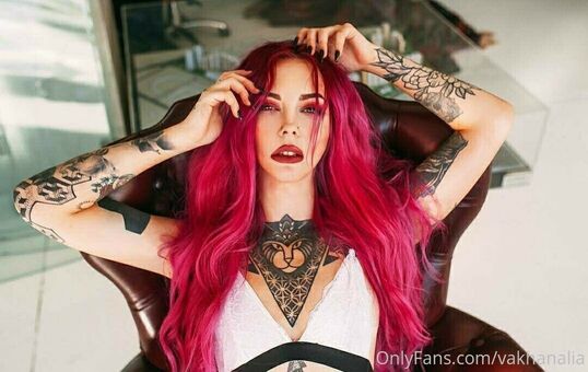 Vakhanalia Photo Fuites Nudes OnlyFans 29
