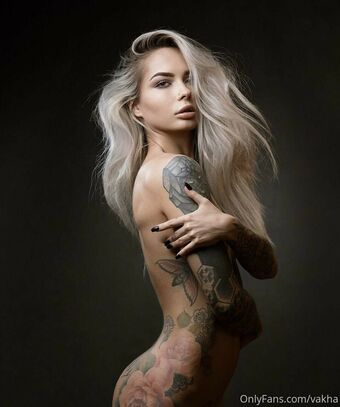 Vakhanalia Photo Fuites Nudes OnlyFans 31