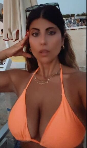 Valentina De Nucci Photo Fuites Nudes OnlyFans 17