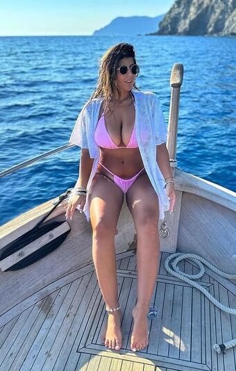 Valentina De Nucci Photo Fuites Nudes OnlyFans 27