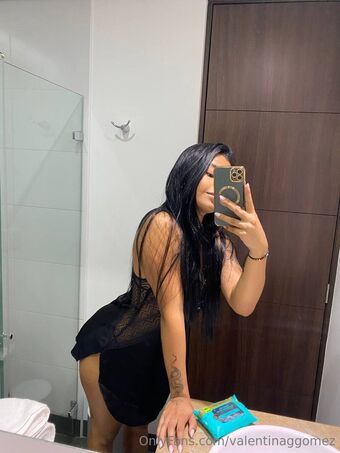 valentinaggomez Photo Fuites Nudes OnlyFans 9