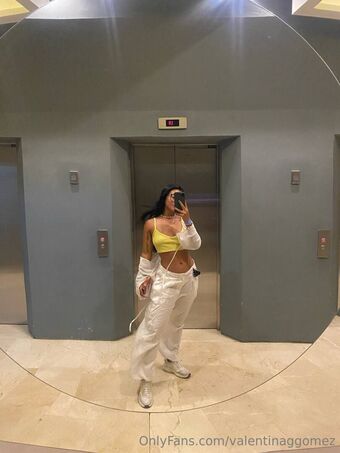 valentinaggomez Photo Fuites Nudes OnlyFans 11
