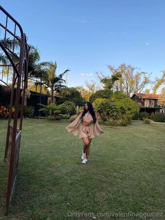 valentinaggomez Photo Fuites Nudes OnlyFans 19