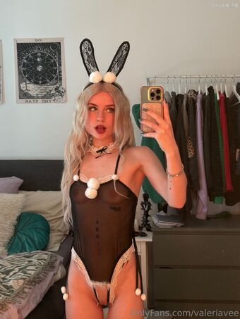 valeriavee Photo Fuites Nudes OnlyFans 88
