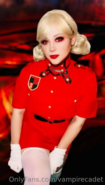 Vampire Cadet