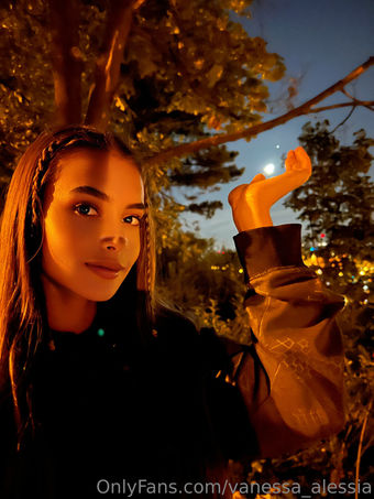 Vanessa Alessia Photo Fuites Nudes OnlyFans 25