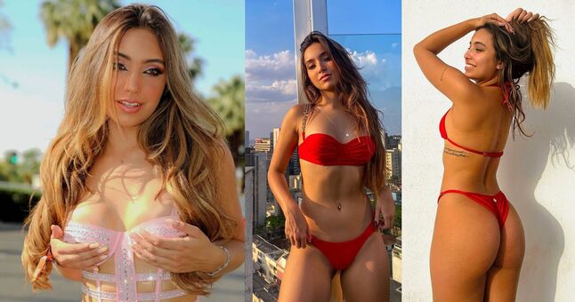 vanessalopes Photo Fuites Nudes OnlyFans 16