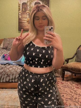 VanillaArdalan Photo Fuites Nudes OnlyFans 170