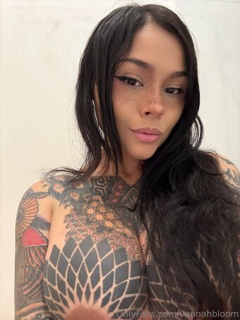 Vannahbloom Photo Fuites Nudes OnlyFans 34