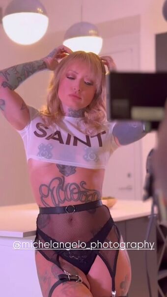 vanyvicious Photo Fuites Nudes OnlyFans 13